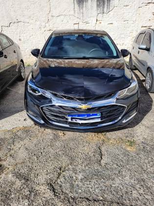 CHEVROLET CRUZE 1.4 TURBO LTZ 16V FLEX 4P AUTOMÁTICO CHEVROLET CRUZE 1.4 TURBO LTZ 16V FLEX 4P AUTOMÁTICO